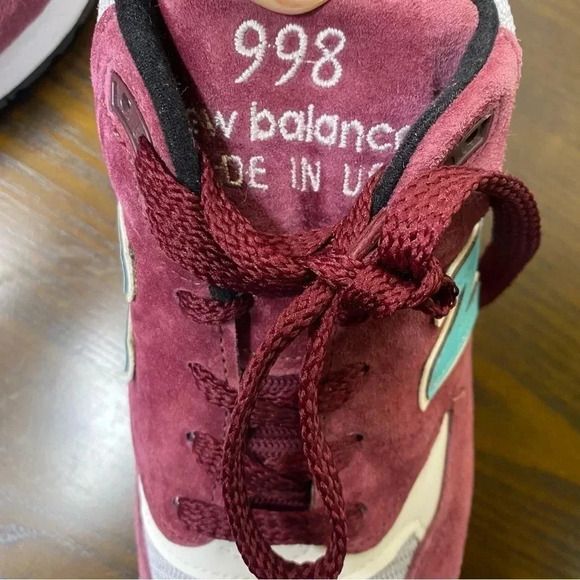 New Balance 998 mens 6.5 - Picture 4 of 10